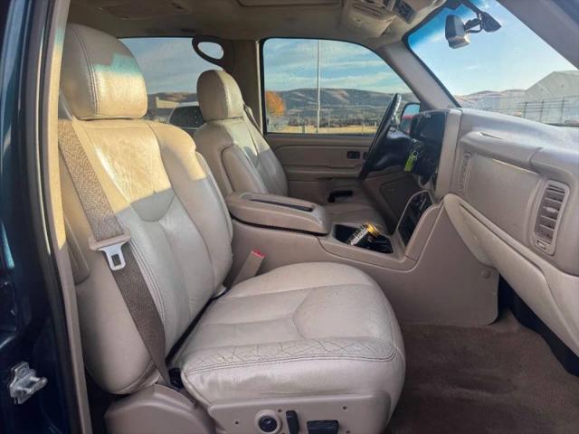 2005 Chevrolet Suburban Z71