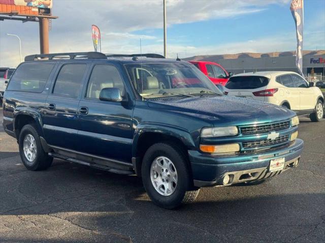 2005 Chevrolet Suburban Z71