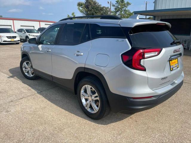 2022 GMC Terrain FWD SLE