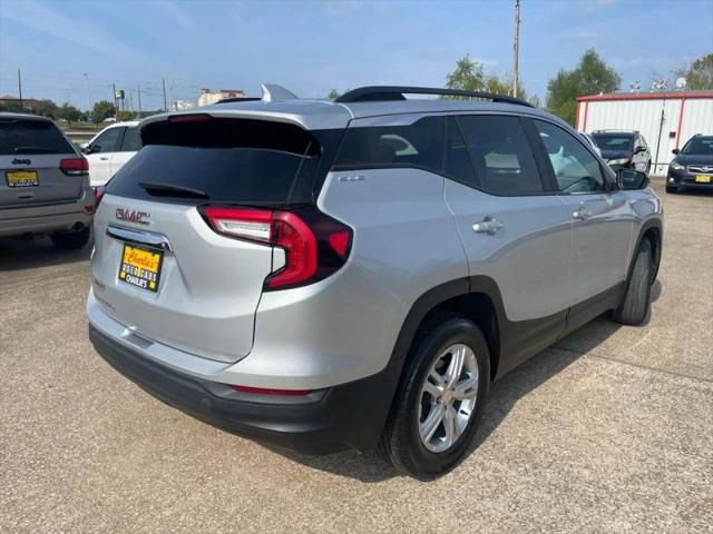 2022 GMC Terrain FWD SLE