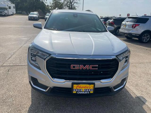 2022 GMC Terrain FWD SLE