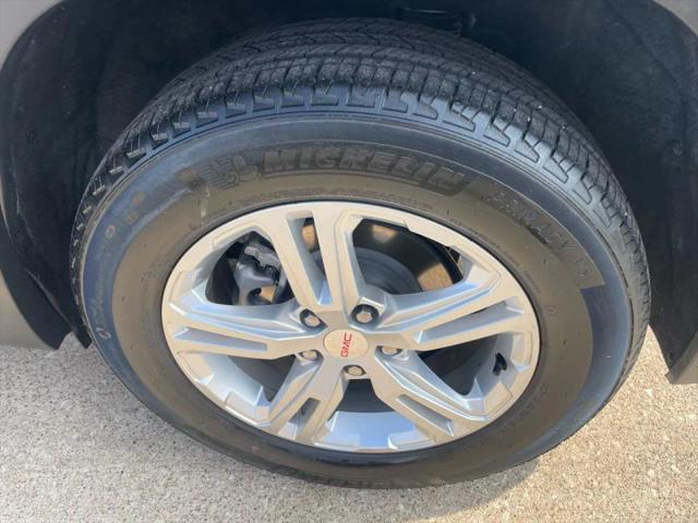 2022 GMC Terrain FWD SLE