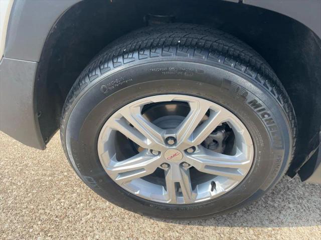 2022 GMC Terrain FWD SLE