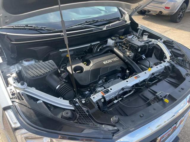 2022 GMC Terrain FWD SLE