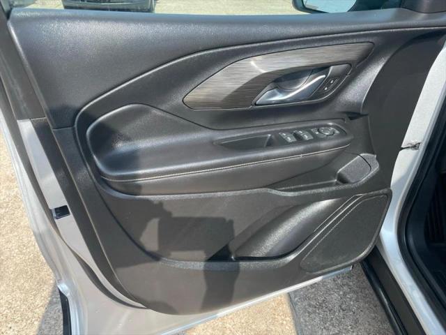 2022 GMC Terrain FWD SLE
