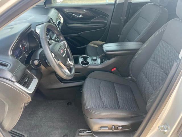 2022 GMC Terrain FWD SLE