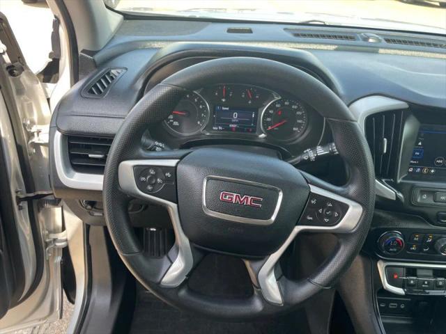 2022 GMC Terrain FWD SLE