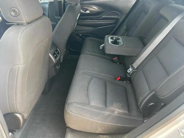 2022 GMC Terrain FWD SLE