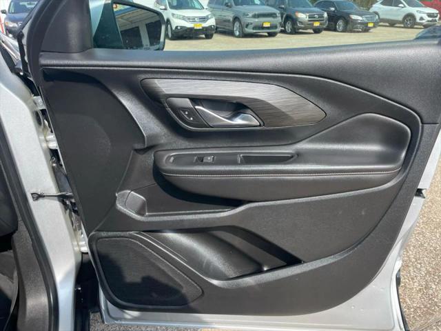 2022 GMC Terrain FWD SLE