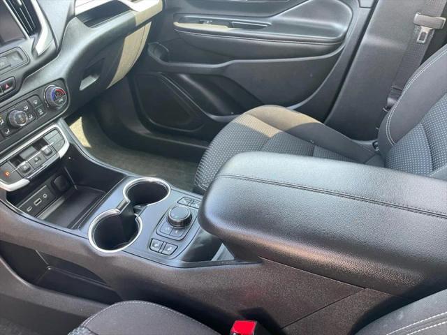 2022 GMC Terrain FWD SLE