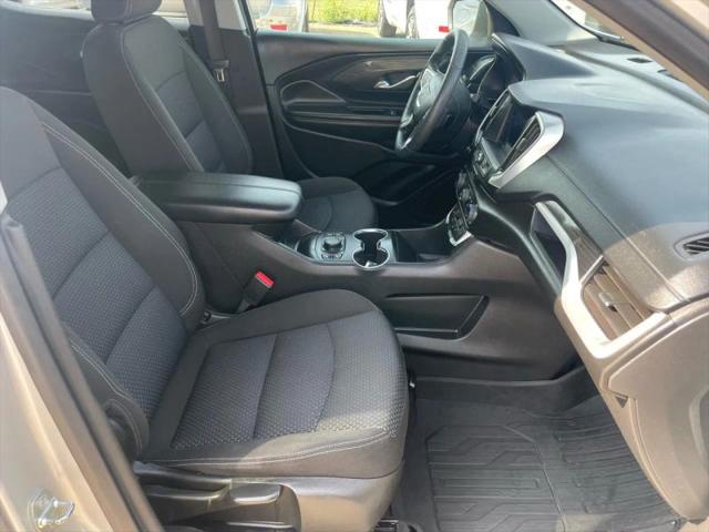 2022 GMC Terrain FWD SLE