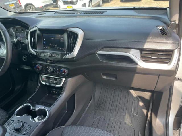 2022 GMC Terrain FWD SLE