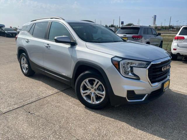 2022 GMC Terrain FWD SLE
