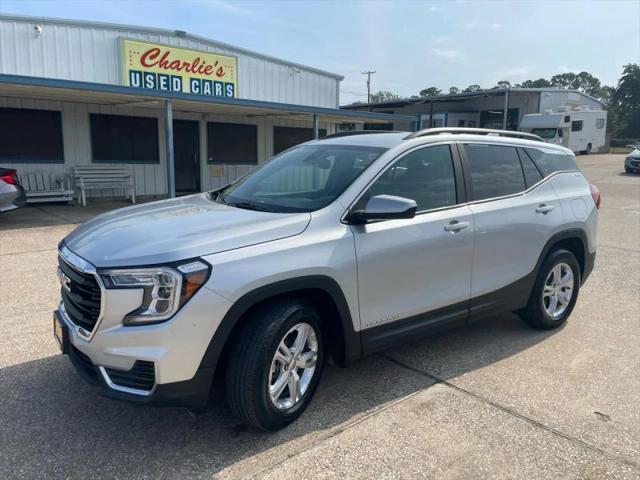 2022 GMC Terrain FWD SLE
