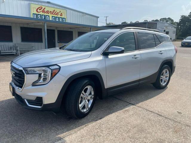 2022 GMC Terrain FWD SLE for sale in Huntsville, TX