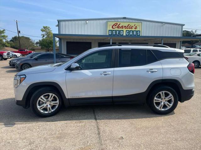 2022 GMC Terrain FWD SLE