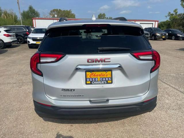 2022 GMC Terrain FWD SLE