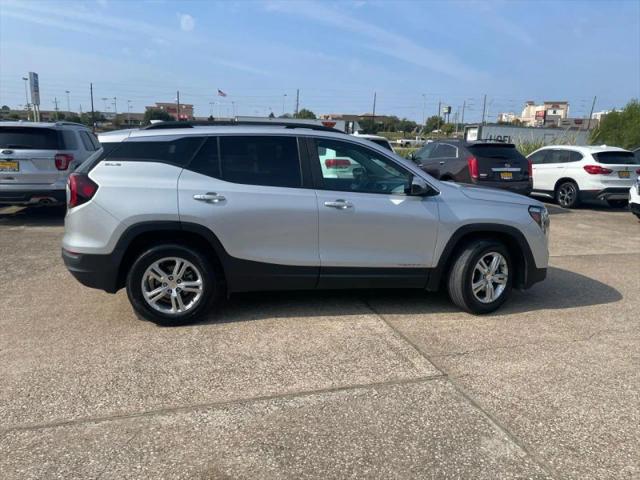 2022 GMC Terrain FWD SLE