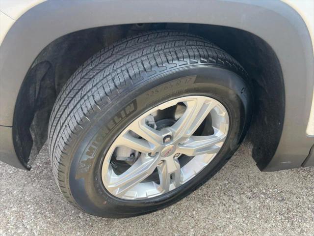 2022 GMC Terrain FWD SLE
