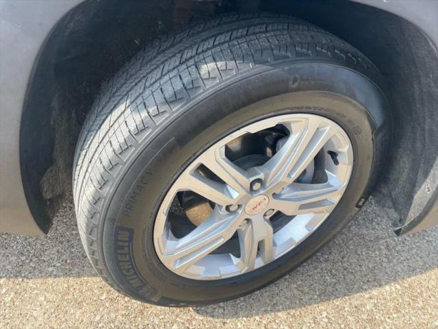 2022 GMC Terrain FWD SLE