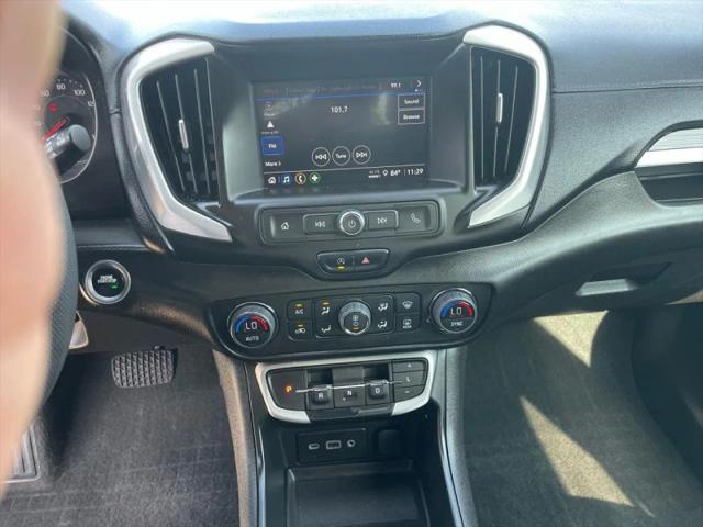 2022 GMC Terrain FWD SLE