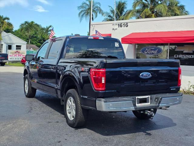 2022 Ford F-150 XLT
