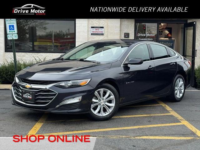 2023 Chevrolet Malibu FWD 1LT for sale in Berwyn, IL