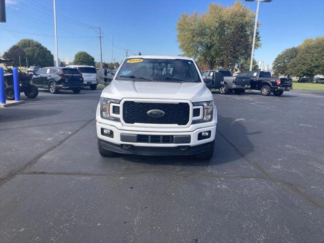 2020 Ford F-150 XL
