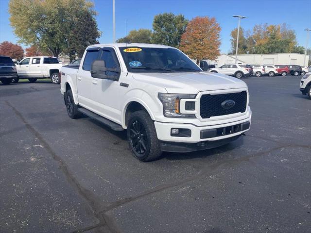 2020 Ford F-150 XL