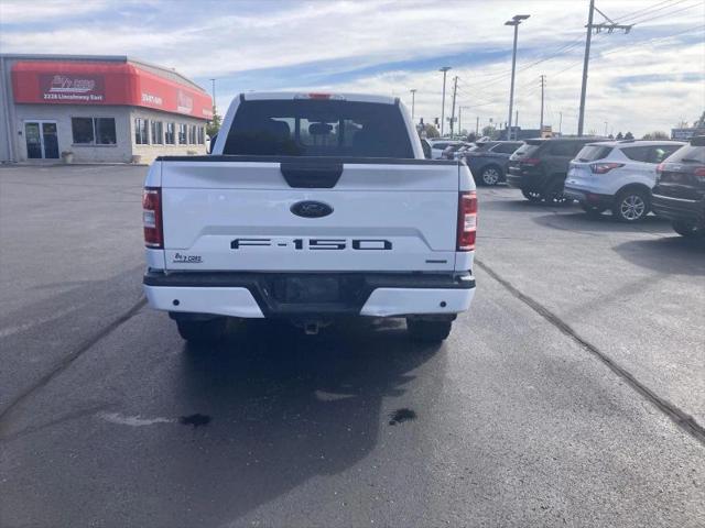 2020 Ford F-150 XL