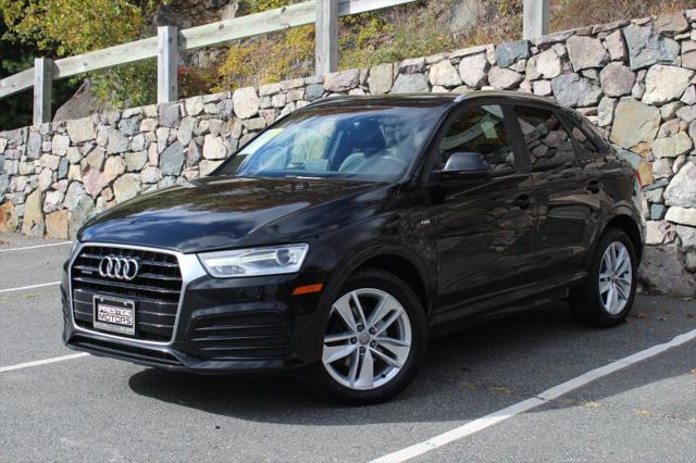 2018 Audi Q3 2.0T Premium