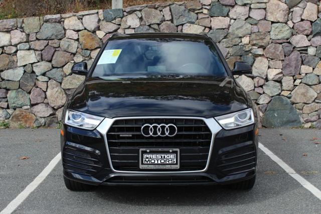 2018 Audi Q3 2.0T Premium