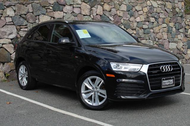 2018 Audi Q3 2.0T Premium