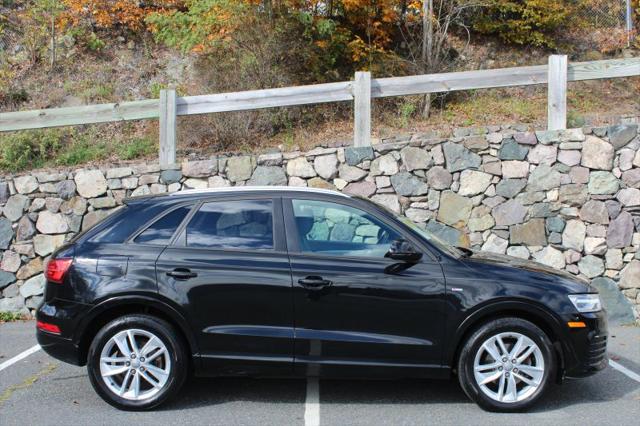 2018 Audi Q3 2.0T Premium