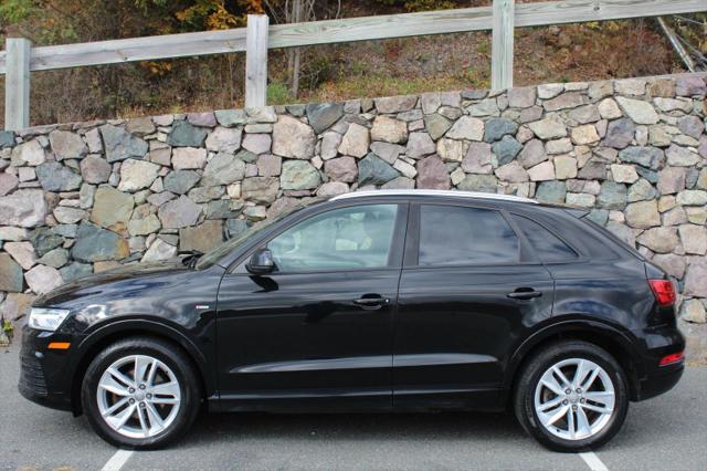 2018 Audi Q3 2.0T Premium