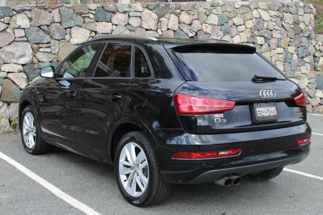 2018 Audi Q3 2.0T Premium