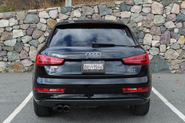 2018 Audi Q3 2.0T Premium
