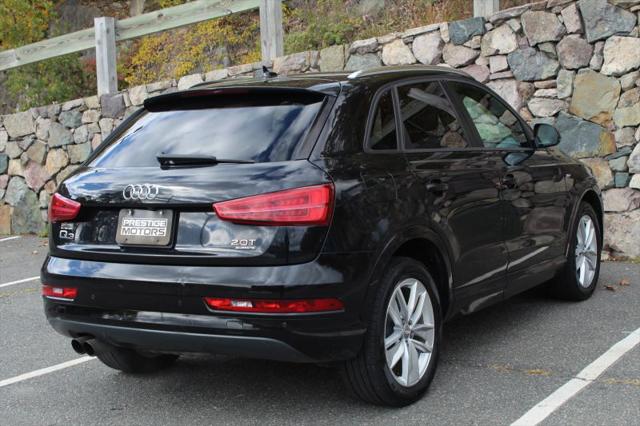 2018 Audi Q3 2.0T Premium