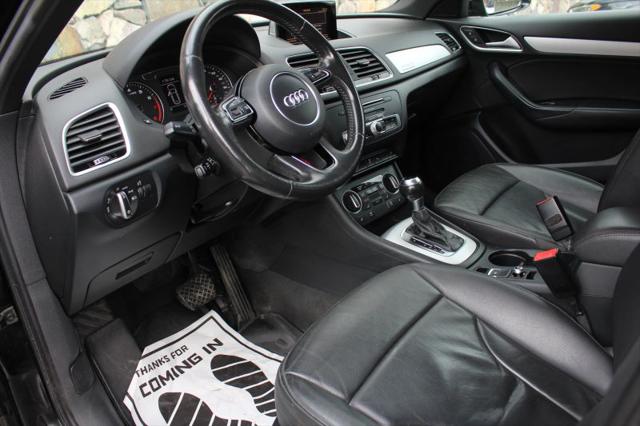 2018 Audi Q3 2.0T Premium