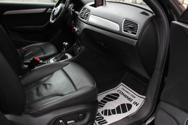 2018 Audi Q3 2.0T Premium
