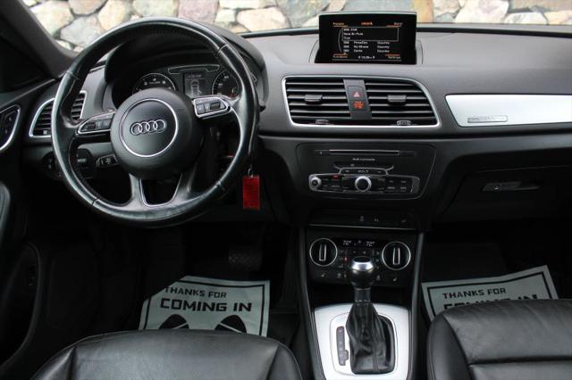 2018 Audi Q3 2.0T Premium