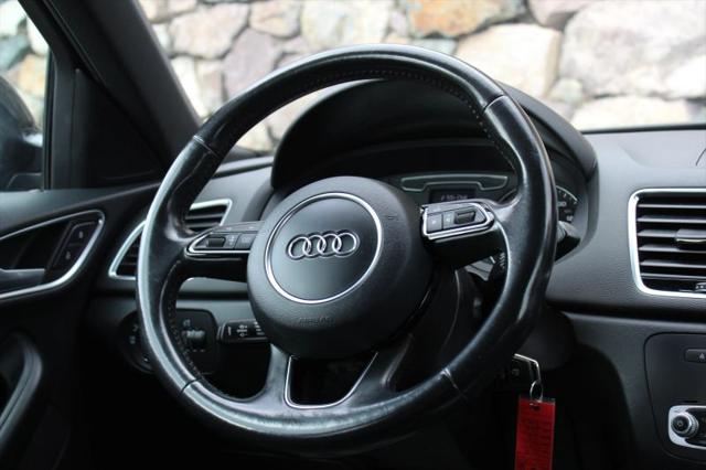 2018 Audi Q3 2.0T Premium