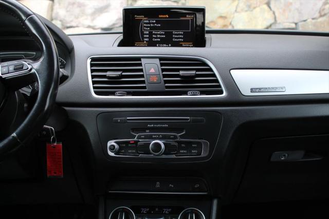 2018 Audi Q3 2.0T Premium