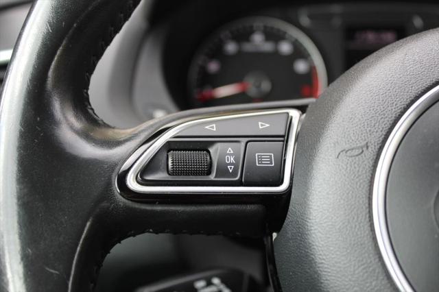 2018 Audi Q3 2.0T Premium