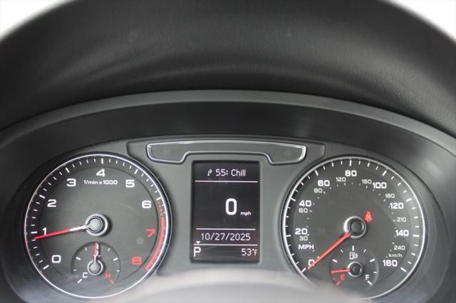 2018 Audi Q3 2.0T Premium
