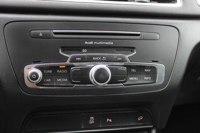 2018 Audi Q3 2.0T Premium