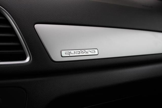 2018 Audi Q3 2.0T Premium