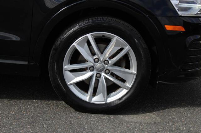 2018 Audi Q3 2.0T Premium