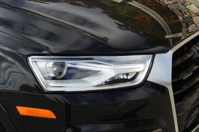 2018 Audi Q3 2.0T Premium