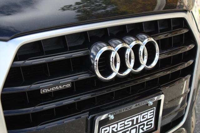 2018 Audi Q3 2.0T Premium